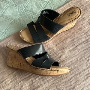 Born Wedges